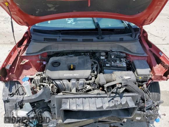 2020 Hyundai Kona SEL Plus z VIN KM8K62AA8LU570783, wystawiony jako Copart lot #59770765 z przebiegiem 33 705 mil mil oraz Szkoda całkowita • Salvage title. Historia ofert i sprzedaży dostępna na DreamBid. Obrazek 12.