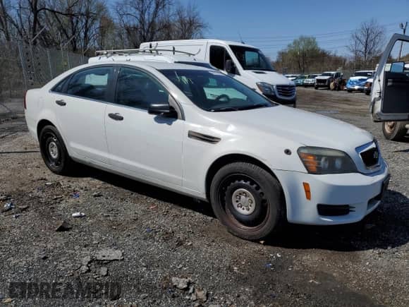 2012 Chevrolet Caprice с VIN 6G1MK5R38CL666284, выставлен на аукционе Copart как лот 48215435 с пробегом 86 177 миль миль и Чистый • Clean title. История ставок и продаж доступна на DreamBid. Изображение 4.