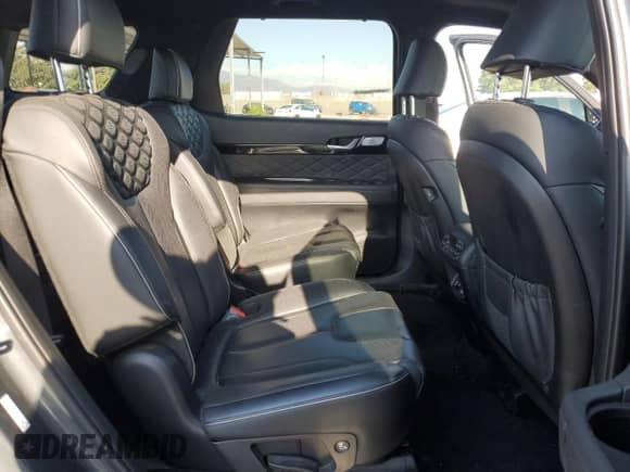 2022 Hyundai Palisade Calligraphy с VIN KM8R7DHE0NU462208, выставлен на аукционе Copart как лот 70335075 с пробегом 77 461 миль миль и Списание • Salvage title. История ставок и продаж доступна на DreamBid. Изображение 11.