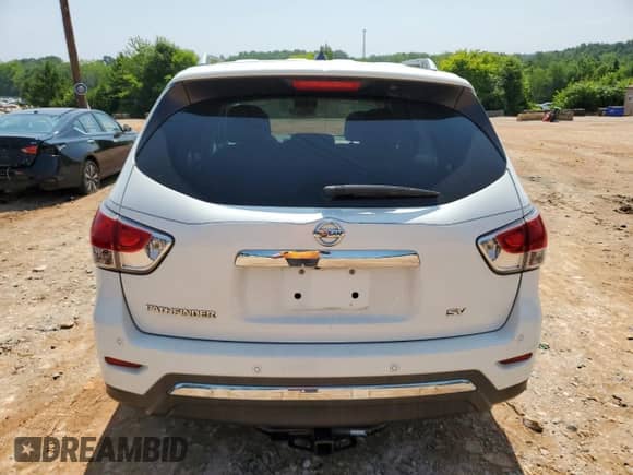 2014 Nissan Pathfinder SV z VIN 5N1AR2MN4EC644789, wystawiony jako Copart lot #59998245 z przebiegiem 203 783 mil mil oraz Czysty tytuł • Clean title. Historia ofert i sprzedaży dostępna na DreamBid. Obrazek 6.