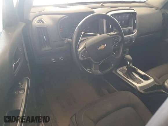 2022 Chevrolet Colorado 4WD LT with VIN 1GCHTCEA0N1248814, listed as a Copart auction lot 57422775 with 45,134 mi miles and Clean title. Bid and sale history available at DreamBid. Image 8.