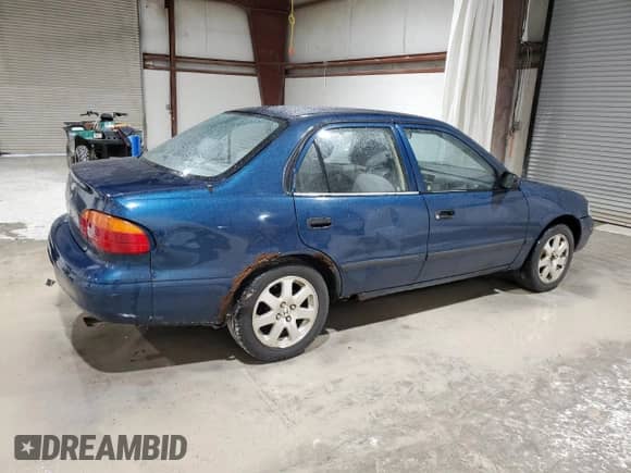 2001 Chevrolet Prizm с VIN 1Y1SK52841Z425300, выставлен на аукционе Copart как лот 84614435 с пробегом 171 129 миль миль и Списание • Salvage title. История ставок и продаж доступна на DreamBid. Изображение 3.