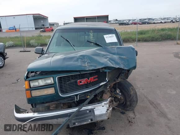 1998 GMC Sierra 1500 с VIN 1GTEC14R4WZ528950, выставлен на аукционе IAAI как лот 43340057 с пробегом 109 412 миль миль и . История ставок и продаж доступна на DreamBid. Изображение 12.