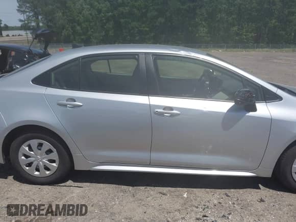 2022 Toyota Corolla L z VIN JTDDPMAE7N3013963, wystawiony jako IAAI lot #42332328 z przebiegiem 47 384 mil mil oraz . Historia ofert i sprzedaży dostępna na DreamBid. Obrazek 12.