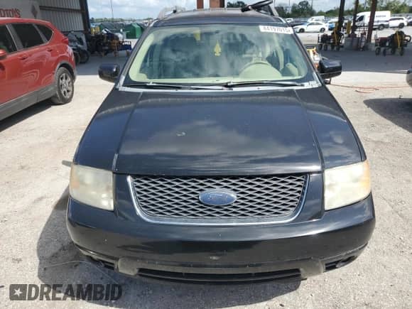 2006 Ford Freestyle SEL с VIN 1FMZK02106GA15309, выставлен на аукционе Copart как лот 84197015 с пробегом Не указан миль и Списание • Salvage title. История ставок и продаж доступна на DreamBid. Изображение 5.