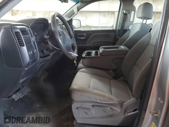 2018 GMC Sierra 1500 с VIN 1GTR1LEH4JZ363192, выставлен на аукционе Copart как лот 43545255 с пробегом 229 602 миль миль и Списание • Salvage title. История ставок и продаж доступна на DreamBid. Изображение 7.