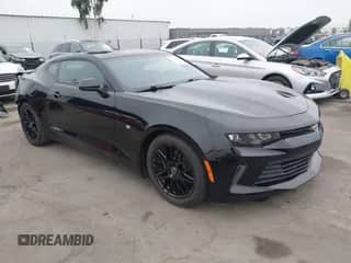 2016 Chevrolet Camaro 1LT z VIN 1G1FB1RS1G0186407, wystawiony jako IAAI lot #42963832 z przebiegiem 93 106 mil mil oraz . Historia ofert i sprzedaży dostępna na DreamBid. Obrazek 1.