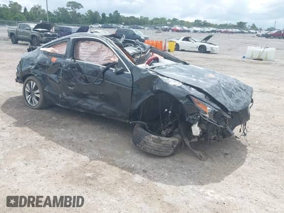 2009 Honda Accord EX-L с VIN 1HGCS12859A001265, выставлен на аукционе IAAI как лот 43384729 с пробегом Не указан миль и . История ставок и продаж доступна на DreamBid. Изображение 1.