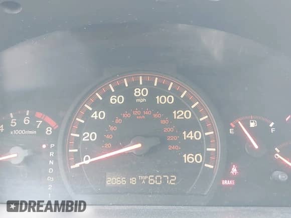 2003 Honda Accord EX с VIN 1HGCM72653A031272, выставлен на аукционе IAAI как лот 43517954 с пробегом 206 618 миль миль и . История ставок и продаж доступна на DreamBid. Изображение 7.