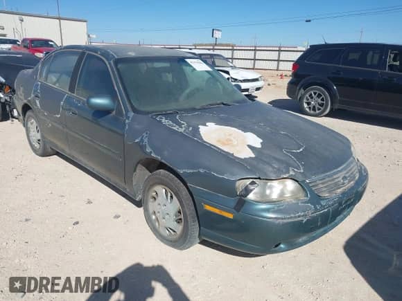 1998 Chevrolet Malibu с VIN 1G1ND52T2W6106267, выставлен на аукционе IAAI как лот 41375966 с пробегом 215 187 миль миль и . История ставок и продаж доступна на DreamBid. Изображение 1.