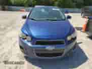 2013 Chevrolet Sonic LT with VIN 1G1JC5SH4D4244222, listed as a Copart auction lot 70993295 with 223,905 mi miles and Clean title. Bid and sale history available at DreamBid. Image 5.