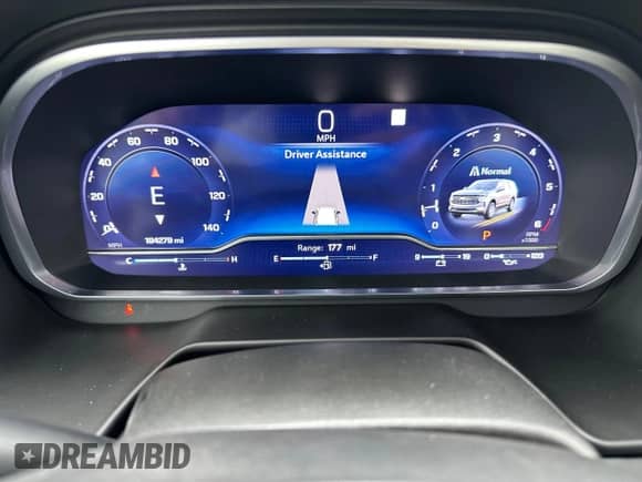 2023 Chevrolet Suburban LT с VIN 1GNSCCKD1PR309197, выставлен на аукционе Copart как лот 60728845 с пробегом 184 279 миль миль и Чистый • Clean title. История ставок и продаж доступна на DreamBid. Изображение 8.