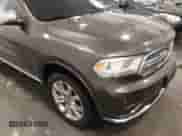 2017 Dodge Durango Citadel with VIN 1C4RDJEG0HC733098, listed as a IAAI auction lot 42603734 with 159,615 mi miles and . Bid and sale history available at DreamBid. Image 6.