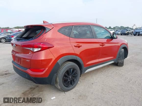 2017 Hyundai Tucson SE с VIN KM8J3CA44HU447932, выставлен на аукционе IAAI как лот 43038594 с пробегом 83 005 миль миль и . История ставок и продаж доступна на DreamBid. Изображение 4.