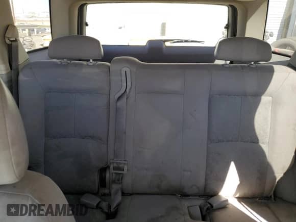 2005 Saturn VUE with VIN 5GZCZ33D05S860705, listed as a Copart auction lot 43660075 with 206,482 mi miles and Salvage title. Bid and sale history available at DreamBid. Image 10.