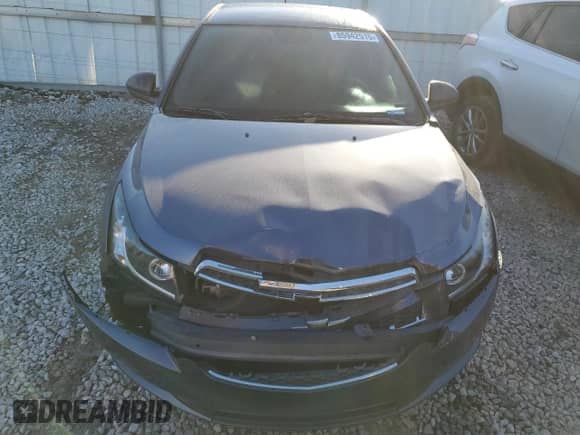 2014 Chevrolet Cruze LS z VIN 1G1PA5SH7E7392669, wystawiony jako Copart lot #85942515 z przebiegiem 141 483 mil mil oraz Czysty tytuł • Clean title. Historia ofert i sprzedaży dostępna na DreamBid. Obrazek 5.