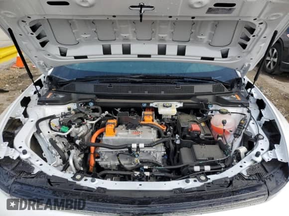 2025 Chevrolet Equinox EV RS с VIN 3GN7DSRR7SS113785, выставлен на аукционе Copart как лот 65828625 с пробегом 8 441 миль миль и Чистый • Clean title. История ставок и продаж доступна на DreamBid. Изображение 12.