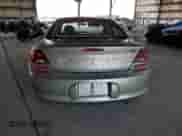 2005 Dodge Stratus SXT with VIN 1B3EL46X85N509659, listed as a Copart auction lot 68785295 with 140,643 mi miles and Salvage title. Bid and sale history available at DreamBid. Image 6.