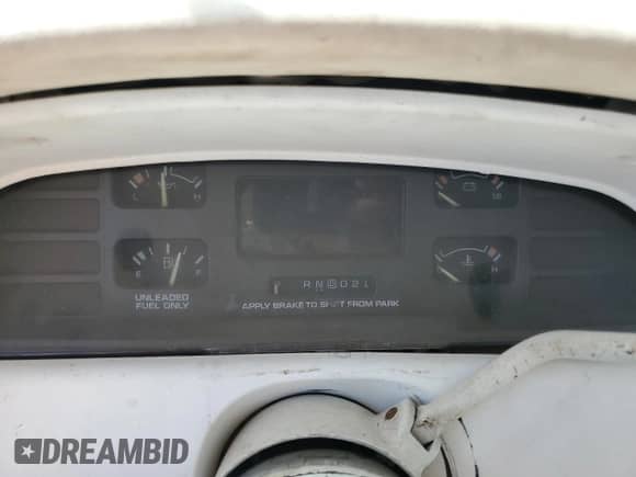 1994 Chevrolet Caprice LS с VIN 1G1BN52P0RR152542, выставлен на аукционе Copart как лот 58564755 с пробегом Не указан миль и Списание • Salvage title. История ставок и продаж доступна на DreamBid. Изображение 9.