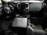 2018 Ram 1500 Big Horn with VIN 1C6RR7TTXJS157673, listed as a Copart auction lot 53815525 with 114,862 mi miles and Salvage title. Bid and sale history available at DreamBid. Image 8.