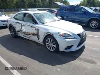 2015 Lexus IS 250 с VIN JTHBF1D24F5080440, выставлен на аукционе IAAI как лот 43384887 с пробегом 133 233 миль миль и . История ставок и продаж доступна на DreamBid. Изображение 1.