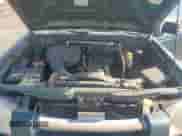 2001 Nissan Frontier XE with VIN 1N6DD21S41C308562, listed as a Copart auction lot 62210115 with 216,464 mi miles and Clean title. Bid and sale history available at DreamBid. Image 11.