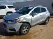 2019 Chevrolet Trax LT с VIN KL7CJPSB0KB809021, выставлен на аукционе IAAI как лот 43354576 с пробегом 61 868 миль миль и . История ставок и продаж доступна на DreamBid. Изображение 2.