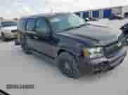 2012 Chevrolet Tahoe Commercial with VIN 1GNLC2E03CR188058, listed as a Copart auction lot 80921265 with 202,551 mi miles and Salvage title. Bid and sale history available at DreamBid. Image 4.