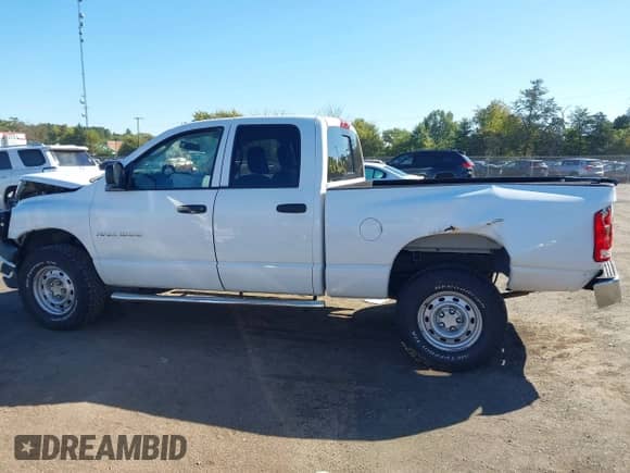 2006 Dodge 1500 SLT с VIN 1D7HU18N46S713631, выставлен на аукционе IAAI как лот 43136242 с пробегом 128 036 миль миль и . История ставок и продаж доступна на DreamBid. Изображение 14.