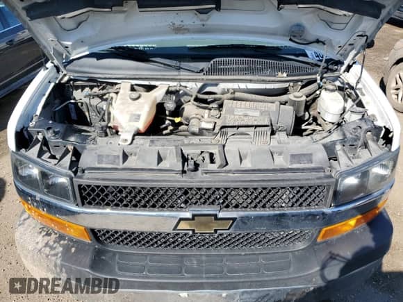 2018 Chevrolet Express Passenger LS с VIN 1GAWGEFG9J1342056, выставлен на аукционе Copart как лот 48399935 с пробегом 107 758 миль миль и Чистый • Clean title. История ставок и продаж доступна на DreamBid. Изображение 12.