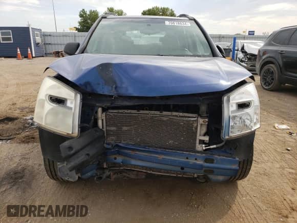 2008 Chevrolet Equinox LS с VIN 2CNDL23F086064638, выставлен на аукционе Copart как лот 70818634 с пробегом 196 051 миль миль и Чистый • Clean title. История ставок и продаж доступна на DreamBid. Изображение 5.
