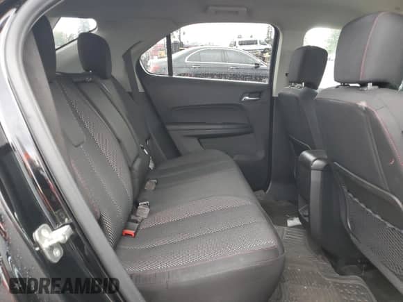 2014 Chevrolet Equinox LT с VIN 2GNALBEK3E6267513, выставлен на аукционе Copart как лот 81892095 с пробегом 152 457 миль миль и Списание • Salvage title. История ставок и продаж доступна на DreamBid. Изображение 11.