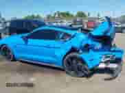 2022 Ford Mustang GT with VIN 1FA6P8CFXN5107884, listed as a IAAI auction lot 41992310 with 34,673 mi miles and . Bid and sale history available at DreamBid. Image 15.