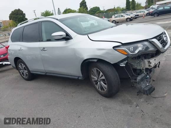 2018 Nissan Pathfinder SL с VIN 5N1DR2MM1JC661211, выставлен на аукционе IAAI как лот 42432346 с пробегом 132 042 миль миль и . История ставок и продаж доступна на DreamBid. Изображение 14.