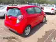 2014 Chevrolet Spark LS с VIN KL8CB6S90EC577616, выставлен на аукционе IAAI как лот 43167169 с пробегом 120 519 миль миль и . История ставок и продаж доступна на DreamBid. Изображение 4.