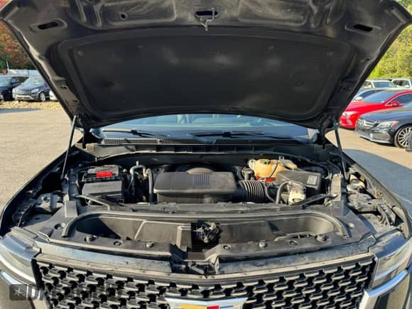 2021 Cadillac Escalade ESV Luxury с VIN 1GYS4JKL2MR308129, выставлен на аукционе Copart как лот 72097424 с пробегом 142 728 миль миль и Чистый • Clean title. История ставок и продаж доступна на DreamBid. Изображение 8.