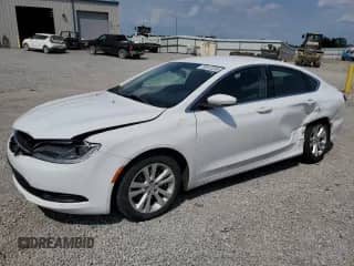 2017 Chrysler 200 Touring с VIN 1C3CCCFB7HN509052, выставлен на аукционе Copart как лот 69412355 с пробегом 92 310 миль миль и На запчасти • Non repairable. История ставок и продаж доступна на DreamBid. Изображение 1.