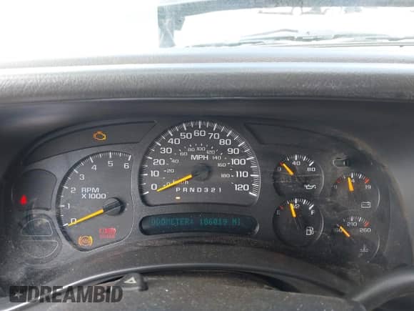 2006 Chevrolet Silverado 1500 LT3 с VIN 1GCEK19B46Z190562, выставлен на аукционе IAAI как лот 42173624 с пробегом 186 019 миль миль и . История ставок и продаж доступна на DreamBid. Изображение 7.