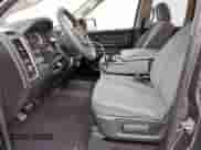 2018 Ram 1500 Express with VIN 1C6RR6FG2JS171561, listed as a Copart auction lot 60027605 with 103,648 mi miles and Clean title. Bid and sale history available at DreamBid. Image 7.