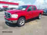 2008 Dodge 1500 SLT with VIN 1D7HU18208S599054, listed as a IAAI auction lot 42567910 with 219,636 mi miles and . Bid and sale history available at DreamBid. Image 18.