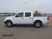 2015 Nissan Frontier SV with VIN 1N6AD0ER4FN751322, listed as a IAAI auction lot 43276518 with 124,404 mi miles and . Bid and sale history available at DreamBid. Image 14.