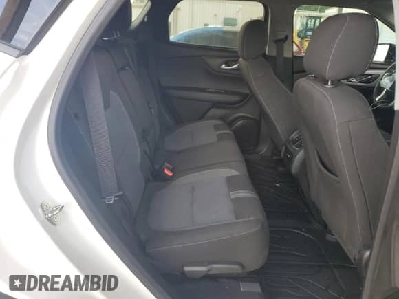 2023 Chevrolet Blazer LT z VIN 3GNKBCR48PS125882, wystawiony jako Copart lot #64478165 z przebiegiem 93 105 mil mil oraz Szkoda całkowita • Salvage title. Historia ofert i sprzedaży dostępna na DreamBid. Obrazek 10.