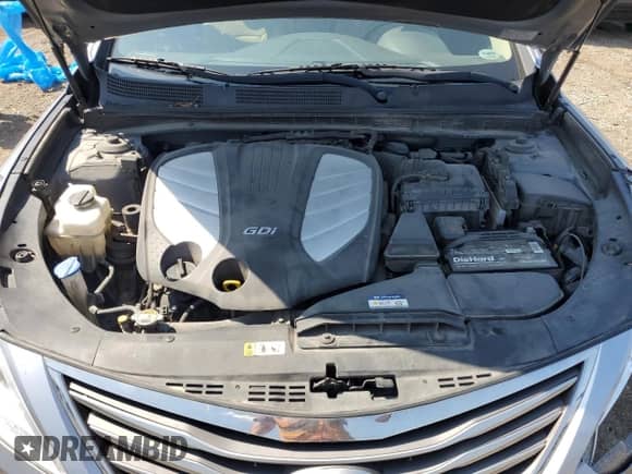 2015 Hyundai Azera Limited с VIN KMHFH4JG5FA441420, выставлен на аукционе Copart как лот 62355625 с пробегом 134 975 миль миль и Списание • Salvage title. История ставок и продаж доступна на DreamBid. Изображение 11.