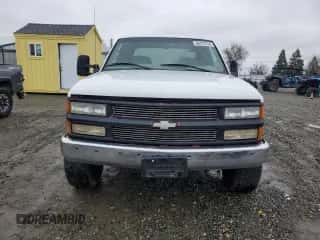 1991 Chevrolet Silverado 3500 с VIN 2GCHC39N5M1187109, выставлен на аукционе Copart как лот 86273764 с пробегом 204 436 миль миль и Чистый • Clean title. История ставок и продаж доступна на DreamBid. Изображение 5.