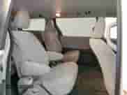 2020 Toyota Sienna L with VIN 5TDZZ3DC7LS073709, listed as a Copart auction lot 83765125 with 44,537 mi miles and Clean title. Bid and sale history available at DreamBid. Image 9.