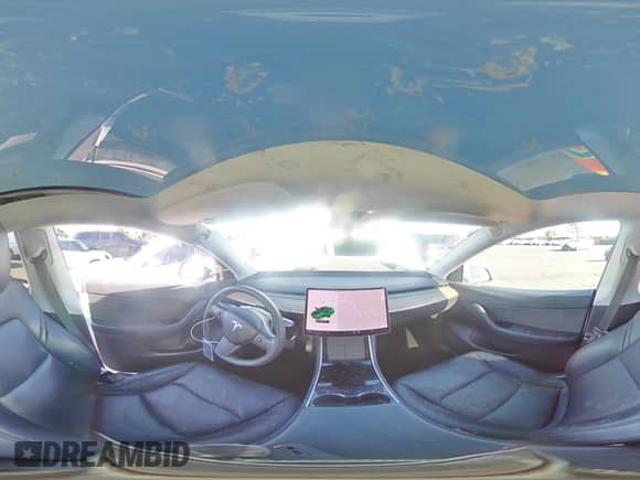 2020 Tesla Model Y Long Range z VIN 5YJYGDEE8LF035241, wystawiony jako Copart lot #85201715 z przebiegiem 60 134 mil mil oraz Szkoda całkowita • Salvage title. Historia ofert i sprzedaży dostępna na DreamBid. Obrazek 14.