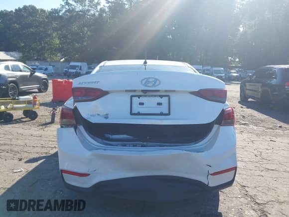 2020 Hyundai Accent SE с VIN 3KPC24A64LE118369, выставлен на аукционе IAAI как лот 43166787 с пробегом 80 218 миль миль и . История ставок и продаж доступна на DreamBid. Изображение 16.