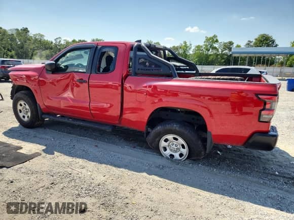 2022 Nissan Frontier SV с VIN 1N6ED1CM1NN625531, выставлен на аукционе Copart как лот 63312745 с пробегом 25 269 миль миль и Списание • Salvage title. История ставок и продаж доступна на DreamBid. Изображение 2.