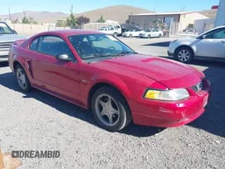 2000 Ford Mustang GT с VIN 1FAFP42X1YF123358, выставлен на аукционе IAAI как лот 43398366 с пробегом 93 819 миль миль и . История ставок и продаж доступна на DreamBid. Изображение 1.