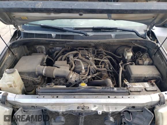 2010 Toyota Tundra with VIN 5TFUM5F10AX007848, listed as a Copart auction lot 66760365 with 322,064 mi miles and Salvage title. Bid and sale history available at DreamBid. Image 11.